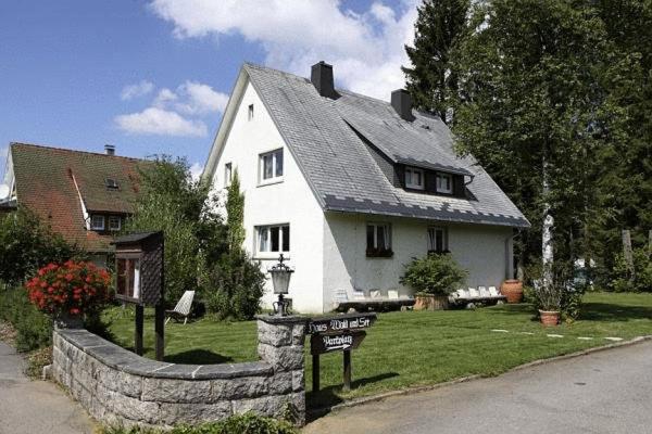 Gaestehaus Wald Und See Titisee-Neustadt Exterior photo